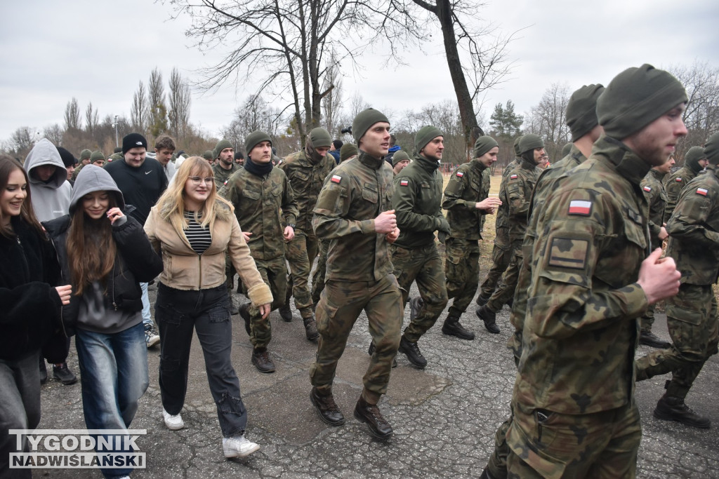 Bieg Tropem Wilczym 2025 Nowa Dęba