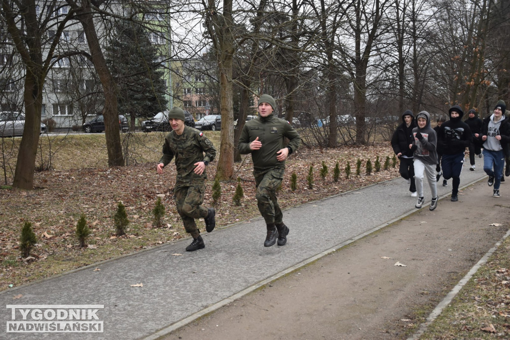 Bieg Tropem Wilczym 2025 Nowa Dęba