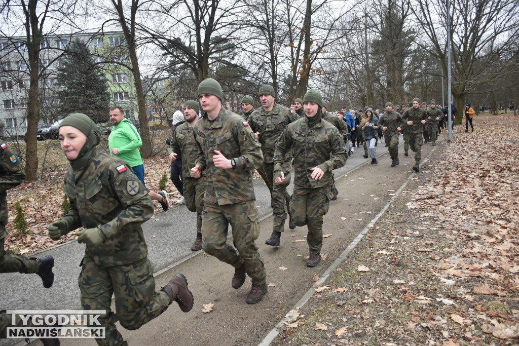 Bieg Tropem Wilczym 2025 Nowa Dęba