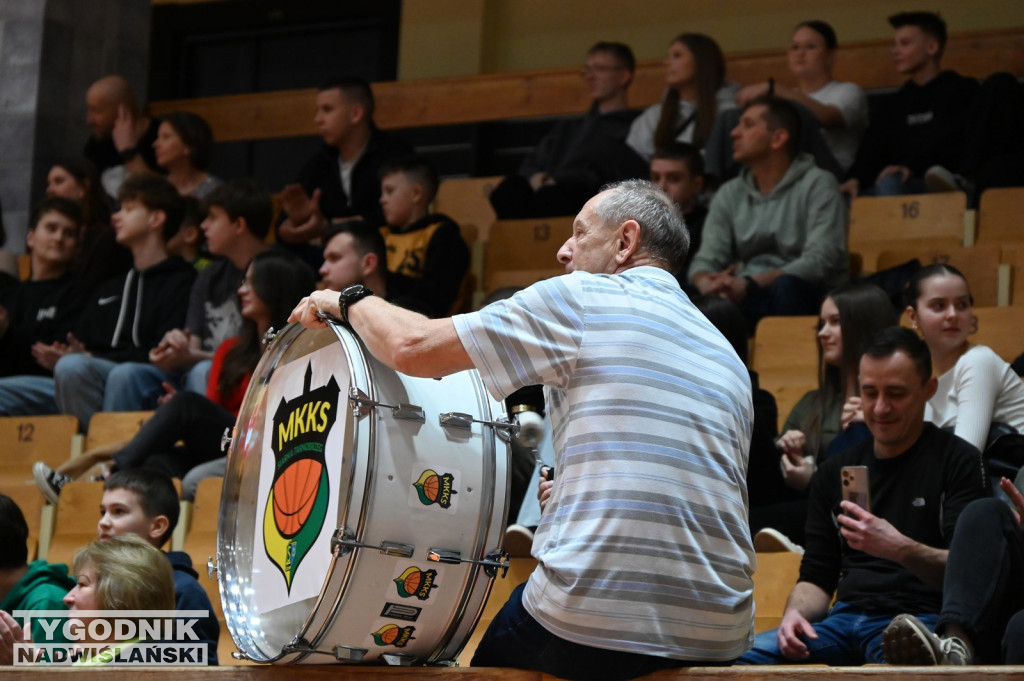 Zdjęcia z trybun Siarka - KS Basket Ryki