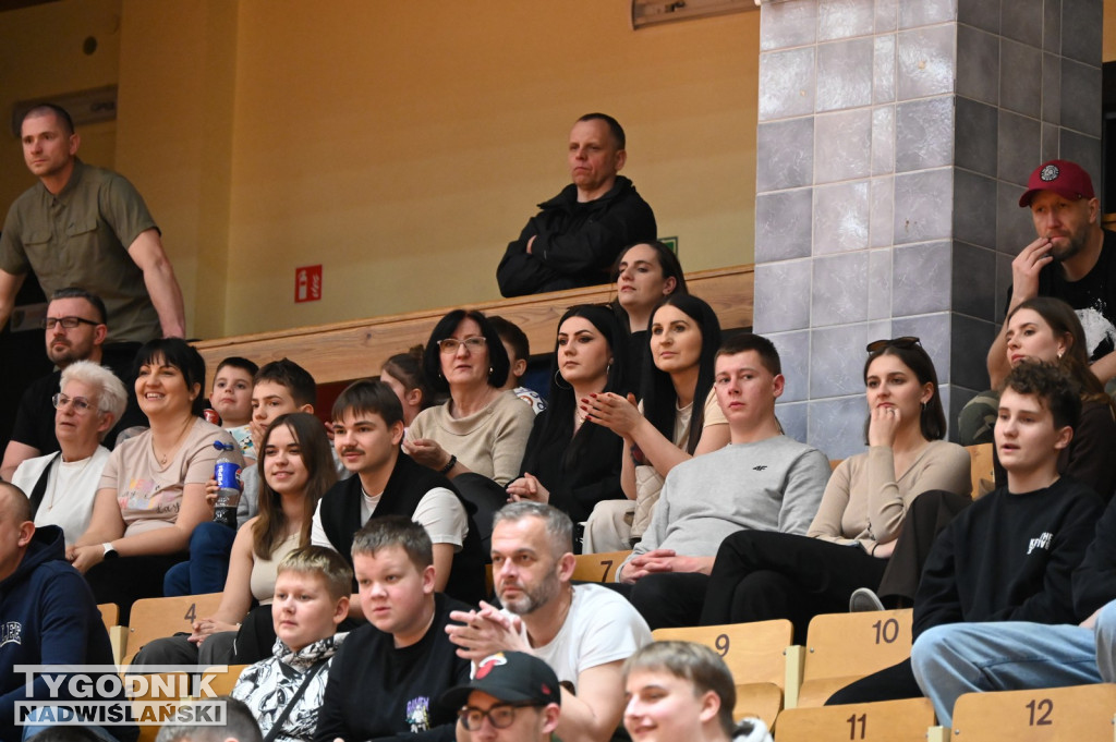 Zdjęcia z trybun Siarka - KS Basket Ryki