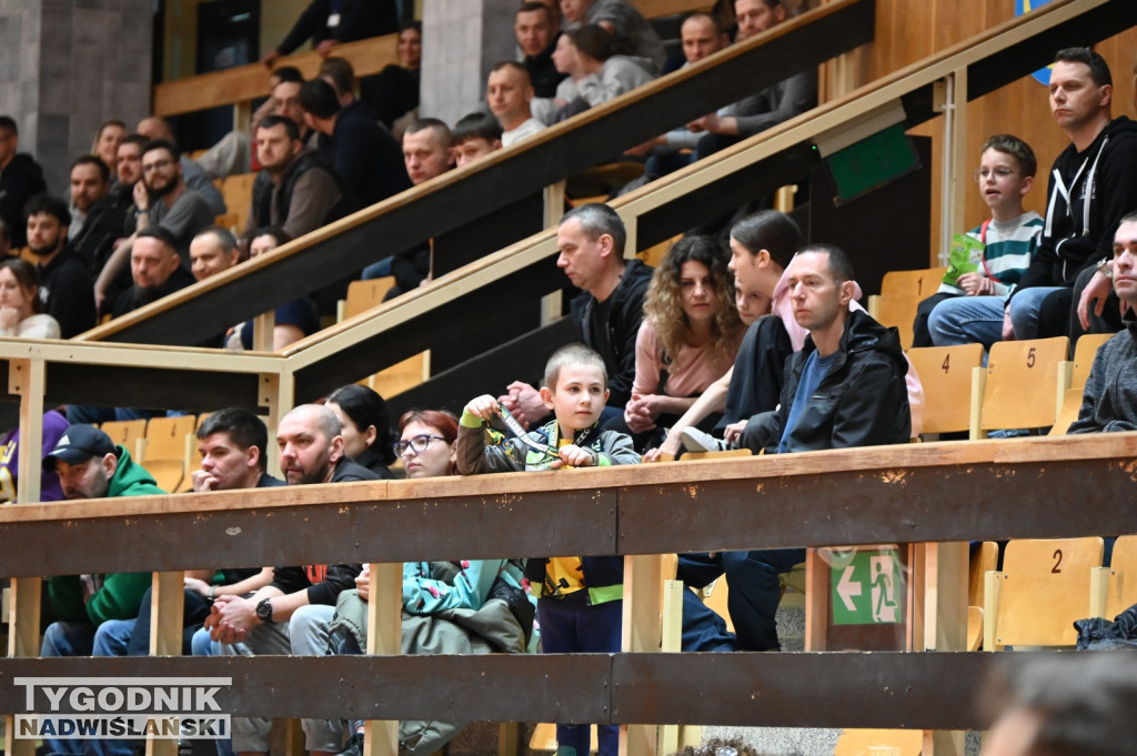 Zdjęcia z trybun Siarka - KS Basket Ryki