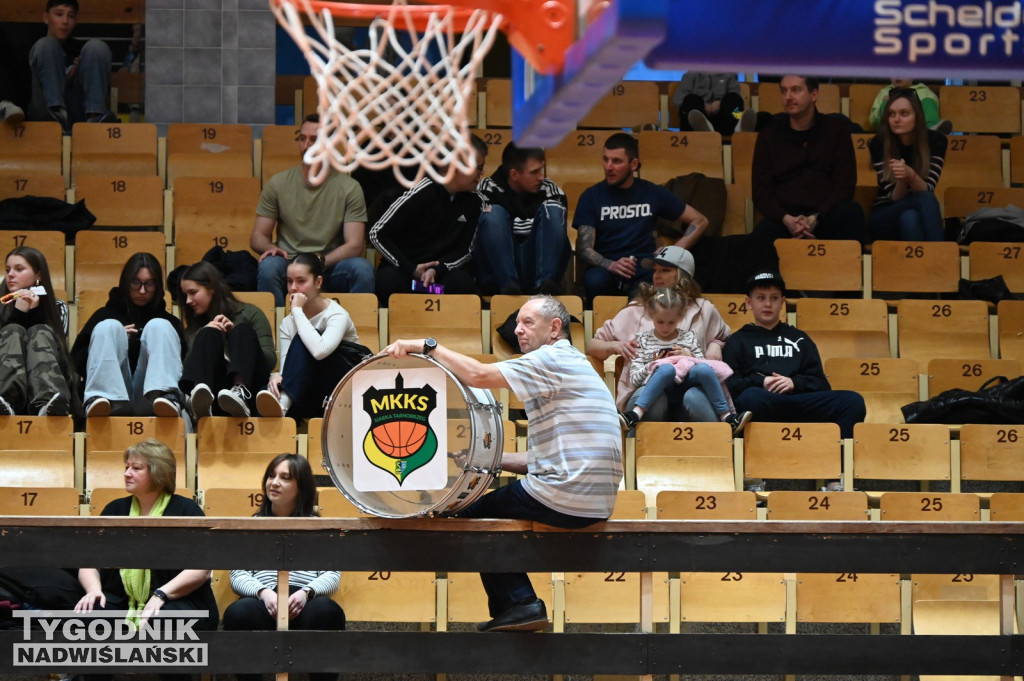 Zdjęcia z trybun Siarka - KS Basket Ryki