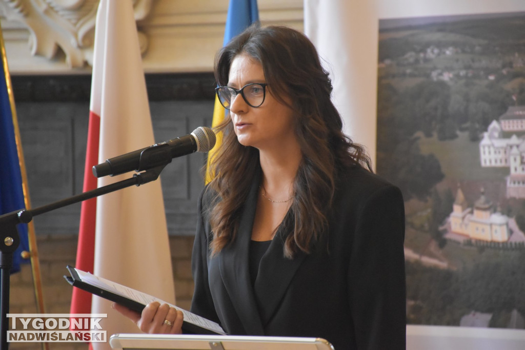 Konferencja dotycząca Parku Dzikowskiego