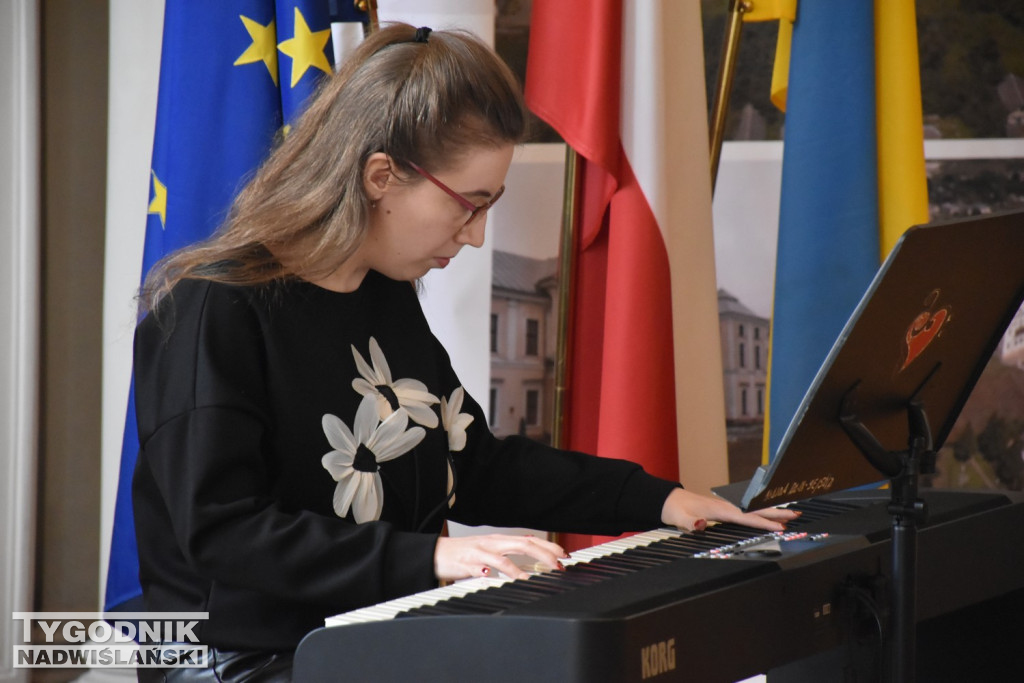 Konferencja dotycząca Parku Dzikowskiego