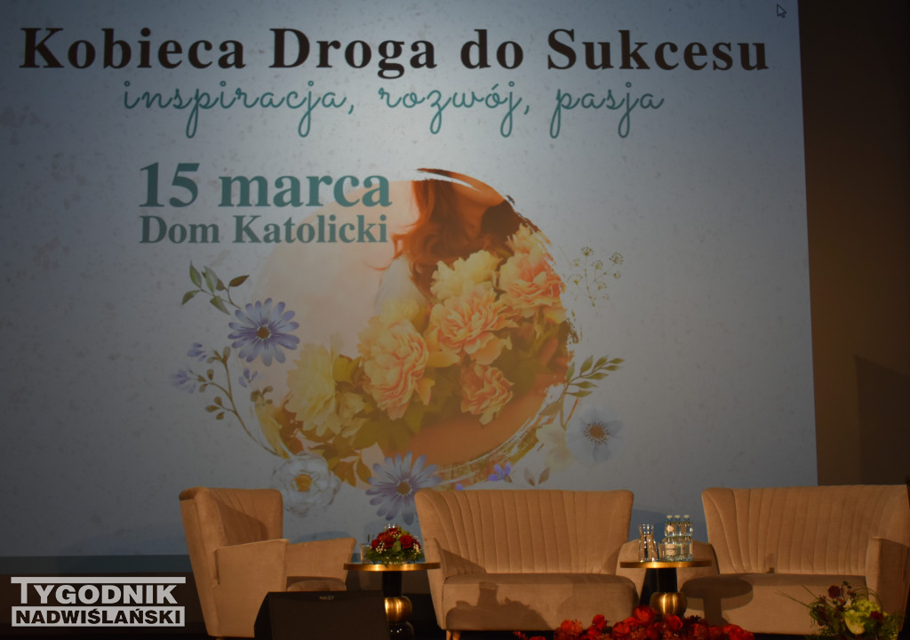 Konferencja dla kobiet w Sandomierzu