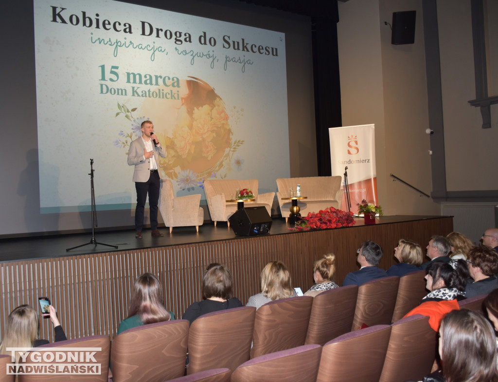 Konferencja dla kobiet w Sandomierzu