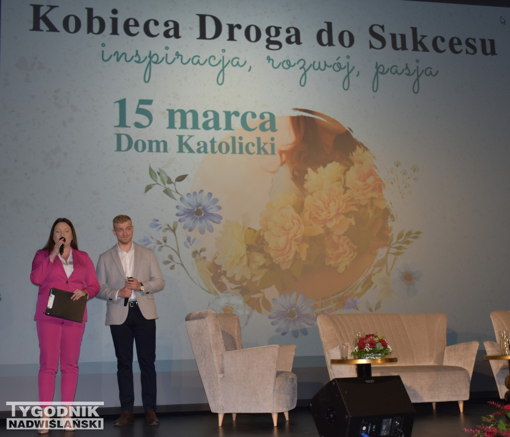 Konferencja dla kobiet w Sandomierzu