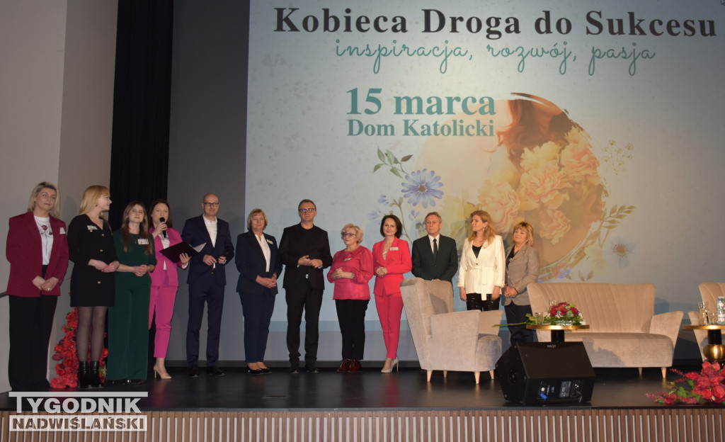 Konferencja dla kobiet w Sandomierzu