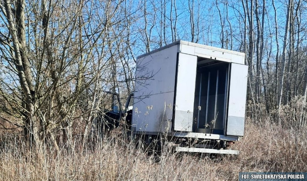 Ukradli mienie warte ponad 400 tys. złotych