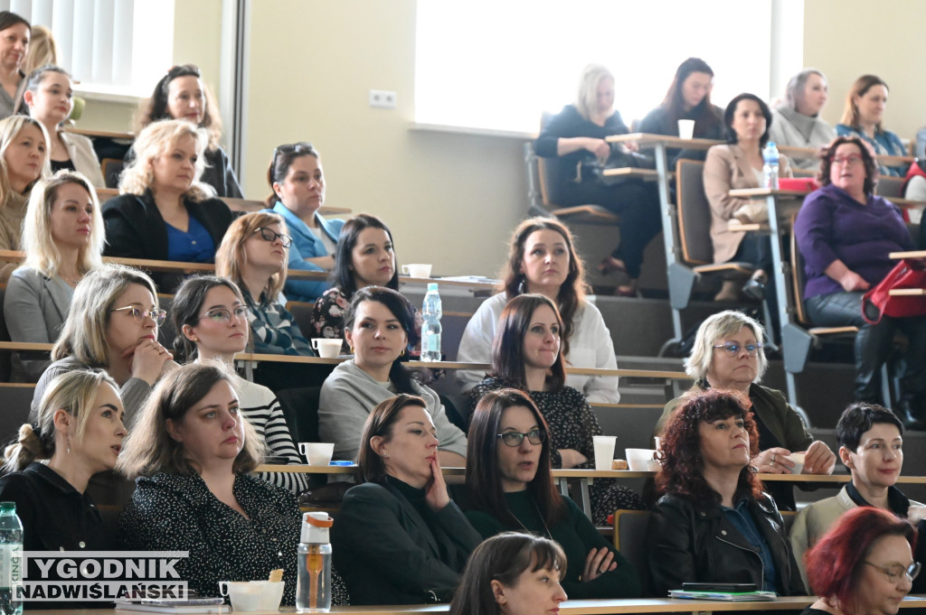 Konferencja naukowo - metodyczna o autyzmie