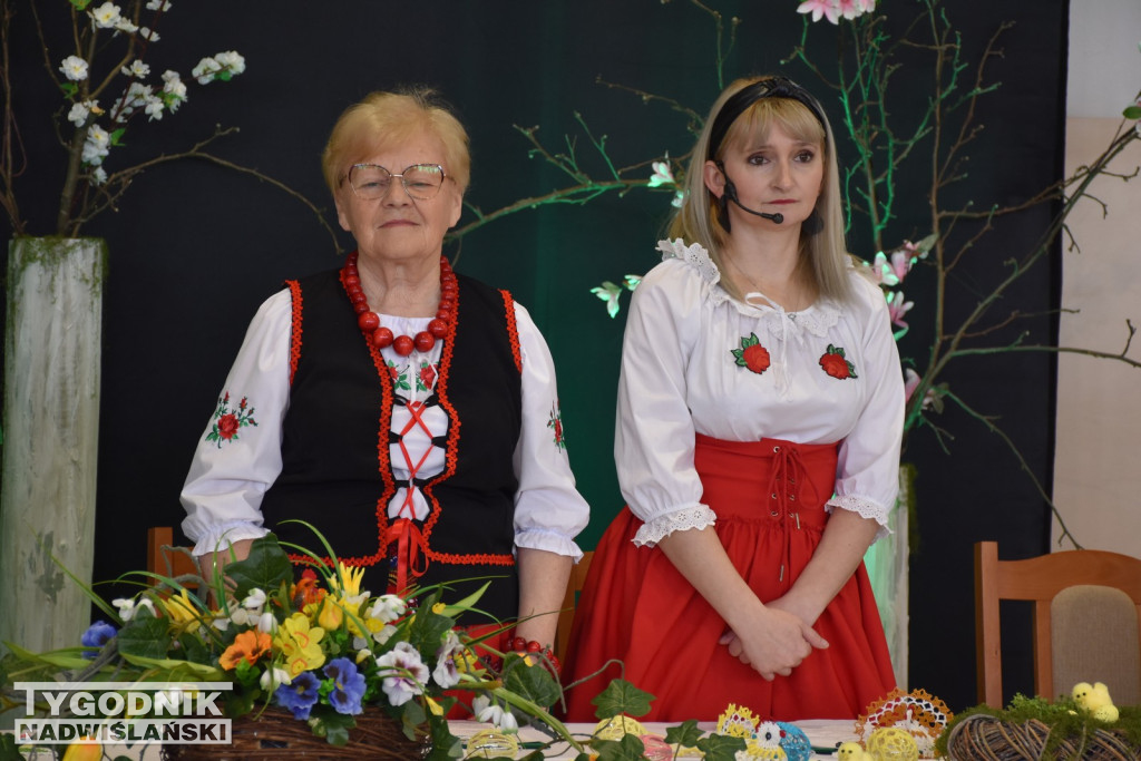XII Gminne Śniadanie Wielkanocne w Klimontowie