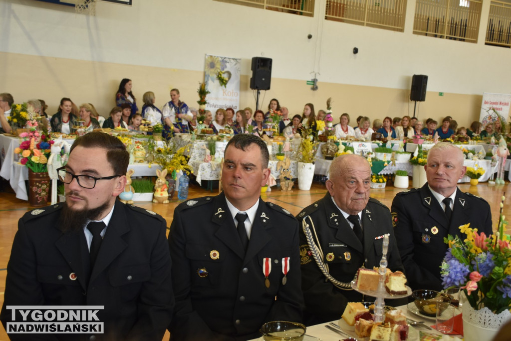 XII Gminne Śniadanie Wielkanocne w Klimontowie