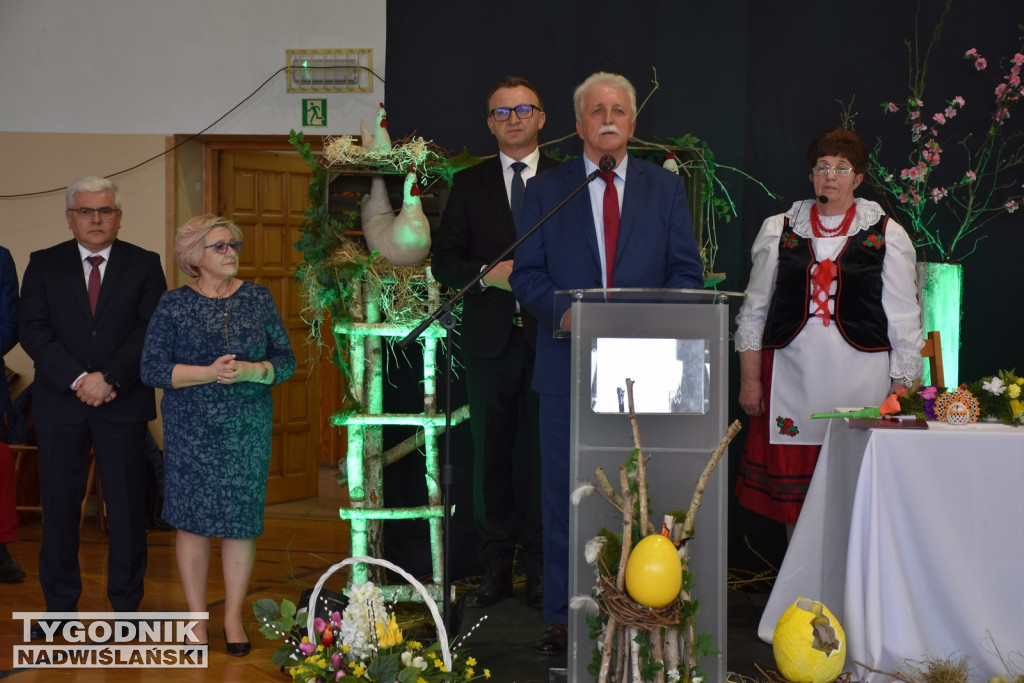 XII Gminne Śniadanie Wielkanocne w Klimontowie