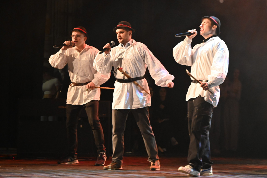 Koncert charytatywny \