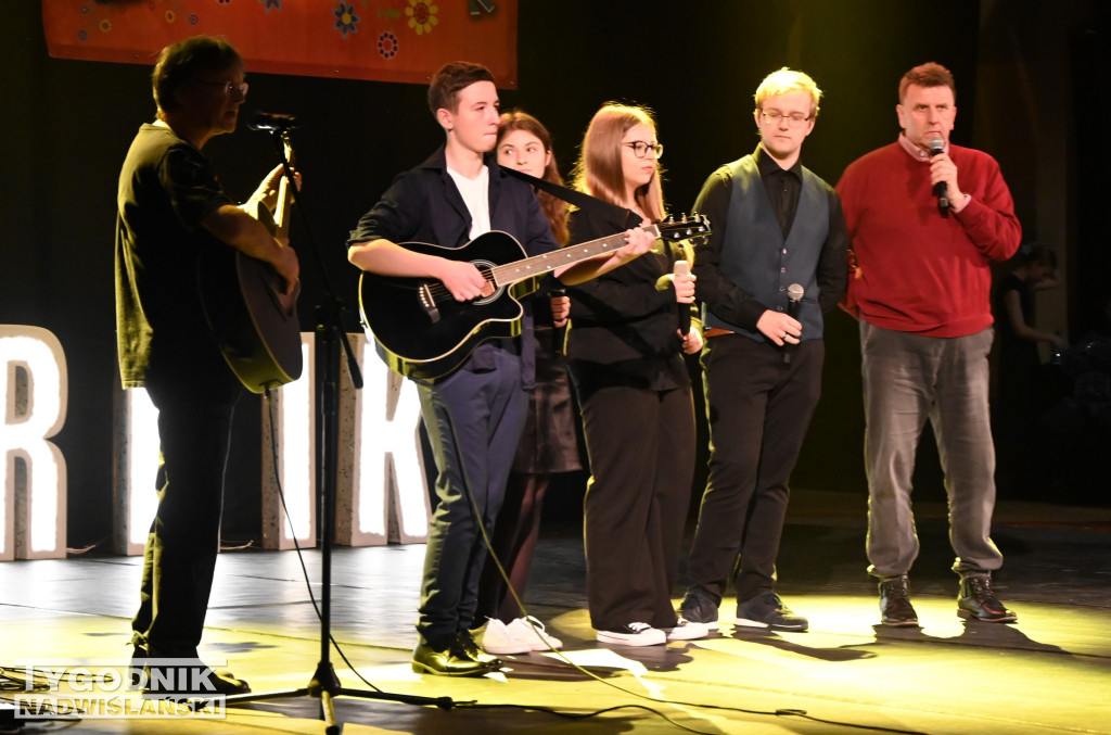 Koncert charytatywny \