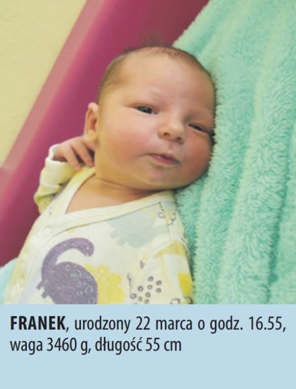 Zobacz zdjęcia dzieci urodzonych w naszych szpitalach