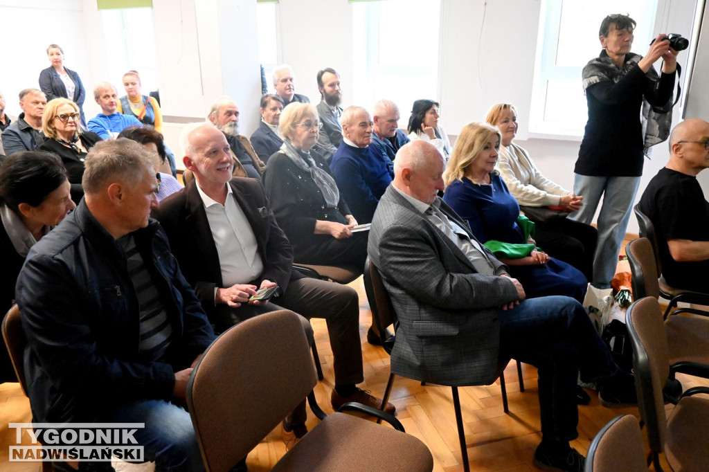 Promocja VI tomu Tarnobrzeskiego słownika biograficznego
