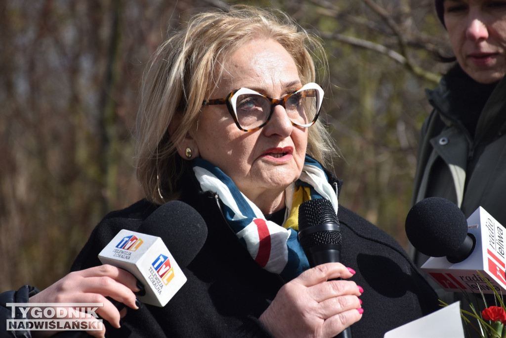Rocznica Katastrofy Smoleńskiej w Tarnobrzegu
