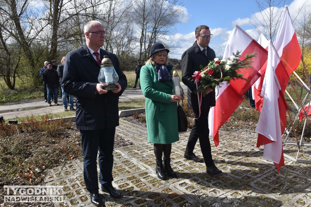 Rocznica Katastrofy Smoleńskiej w Tarnobrzegu