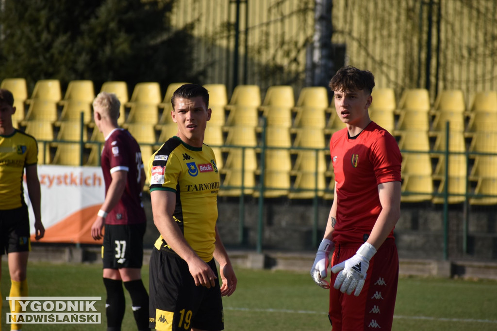 Siarka Tarnobrzeg - Korona II Kielce