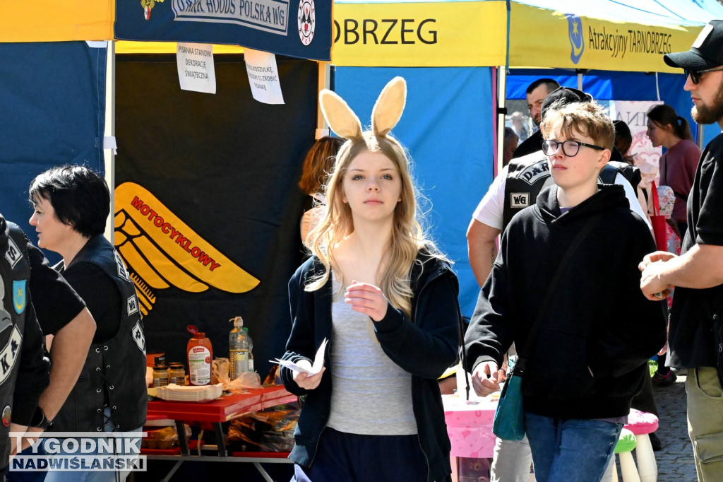 Wielkanocna przygoda w parku dzikowskim w Tarnobrzegu