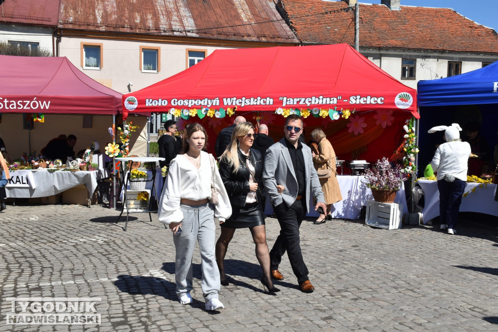 Jarmark Wielkanocny w Staszowie