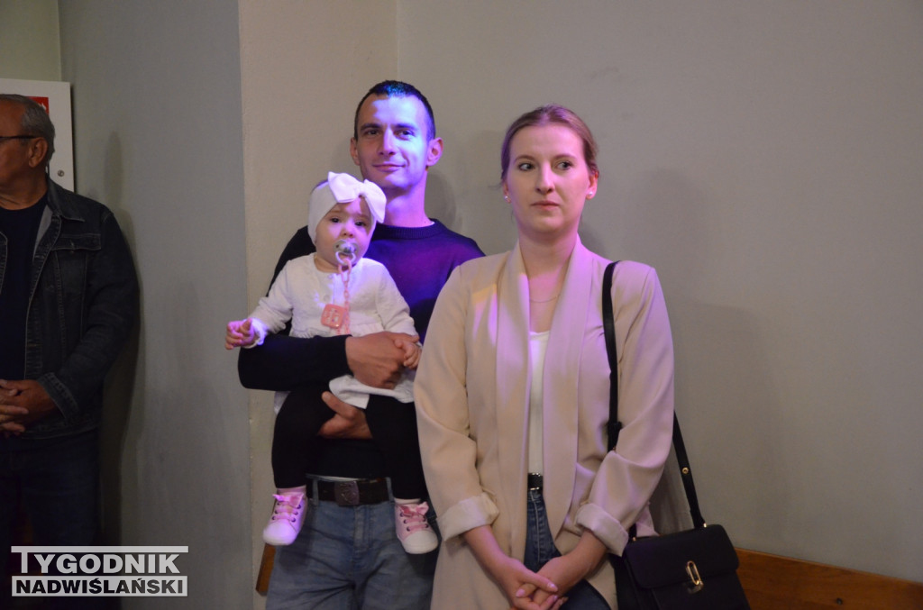 Święcenie pokarmów w kościele pw. św. Barbary