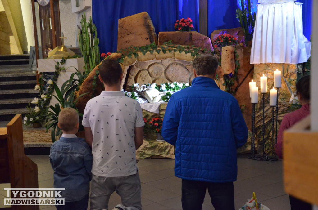 Groby Pańskie w Tarnobrzegu