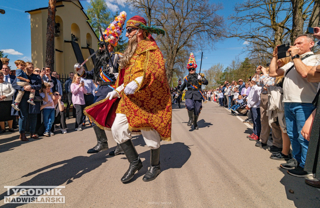 Wielkanocne Turki w Woli Rzeczyckiej