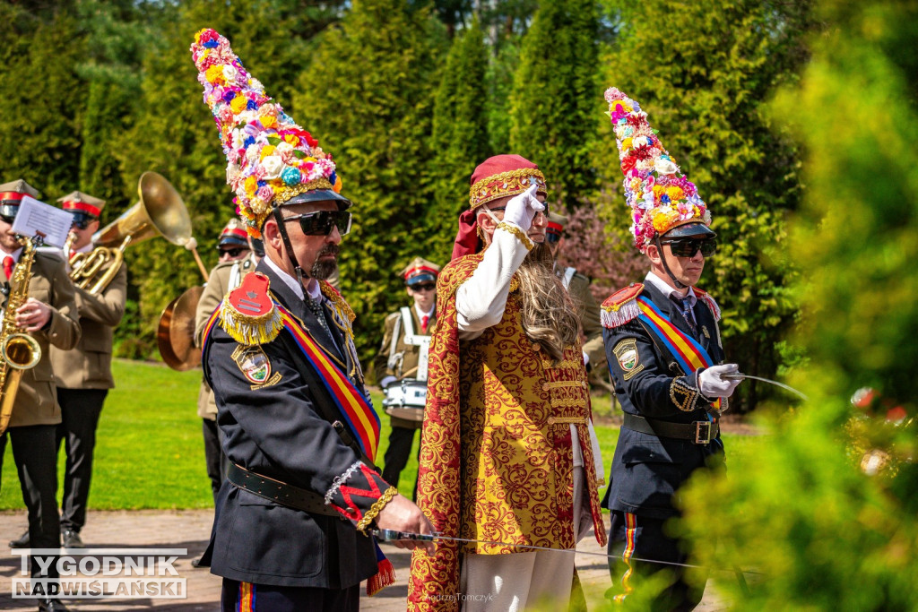Wielkanocne Turki w Woli Rzeczyckiej