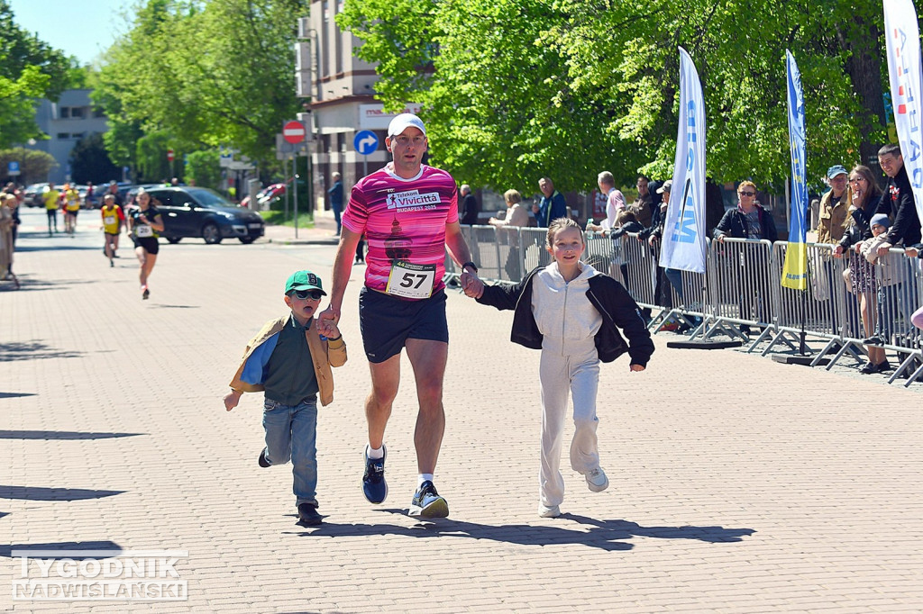 44 Bieg Siarkowca w Tarnobrzegu