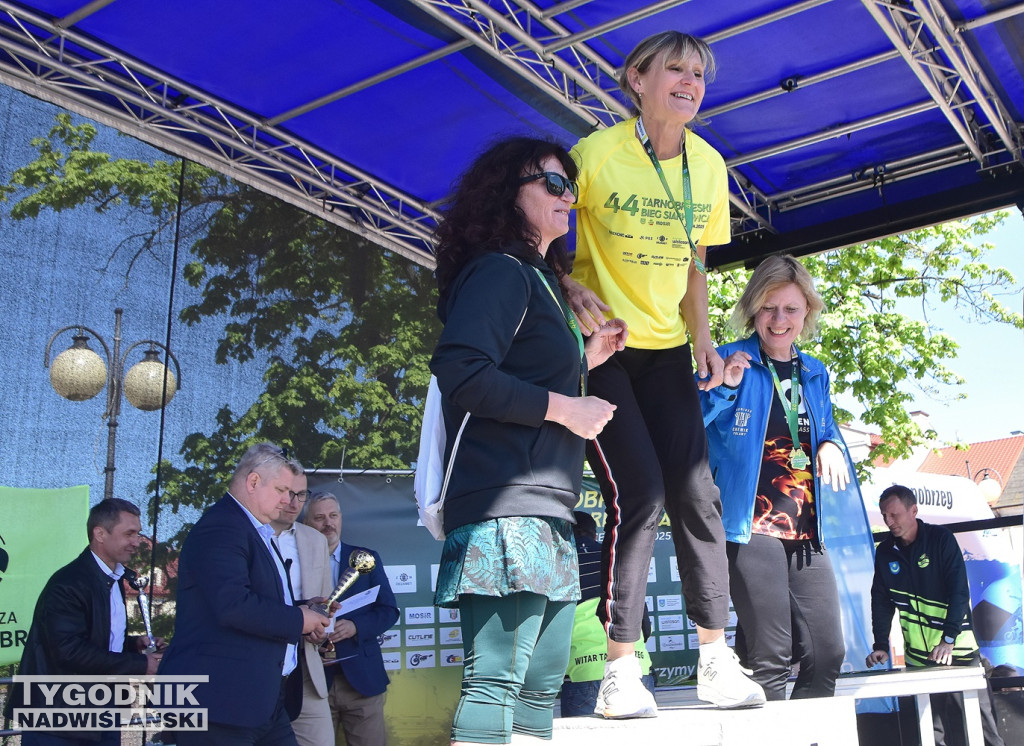 44 Bieg Siarkowca w Tarnobrzegu