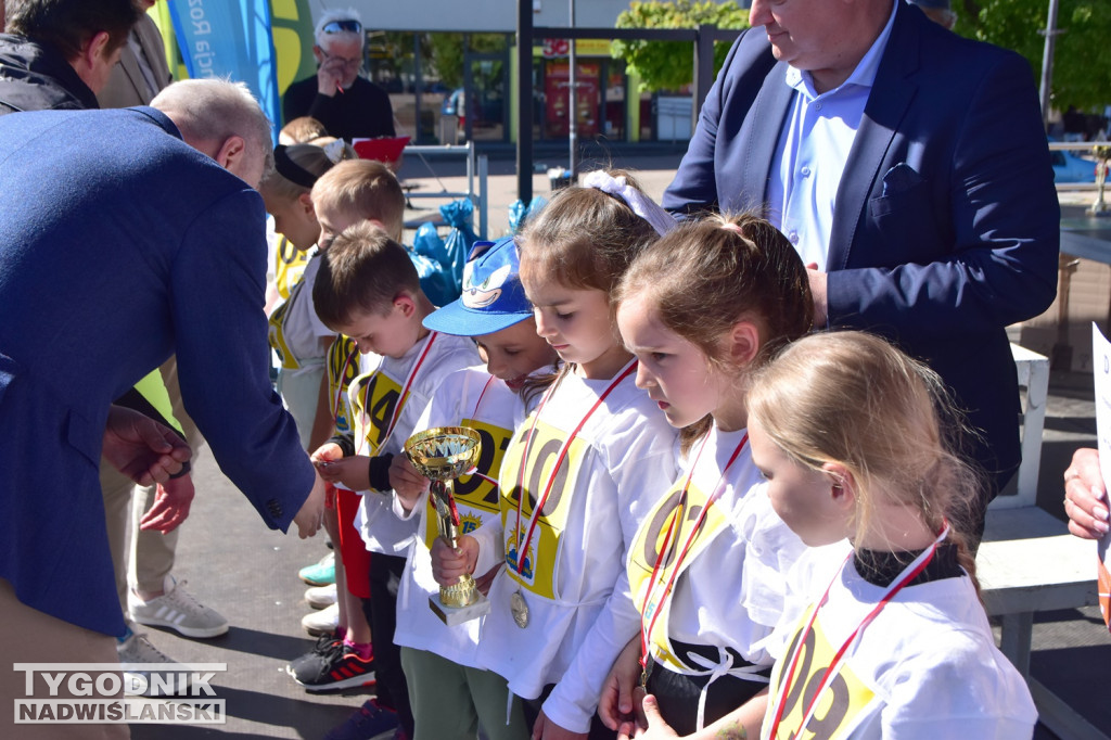 44 Bieg Siarkowca w Tarnobrzegu