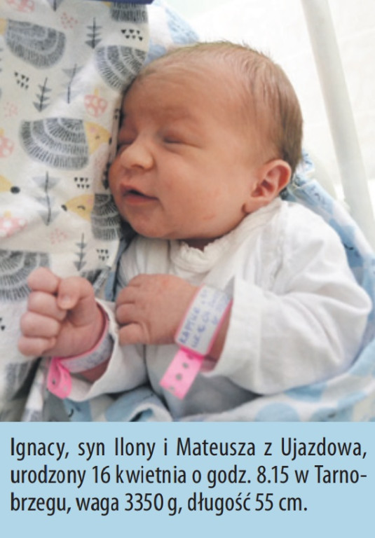 Zobacz dzieci urodzonych w naszych szpitalach