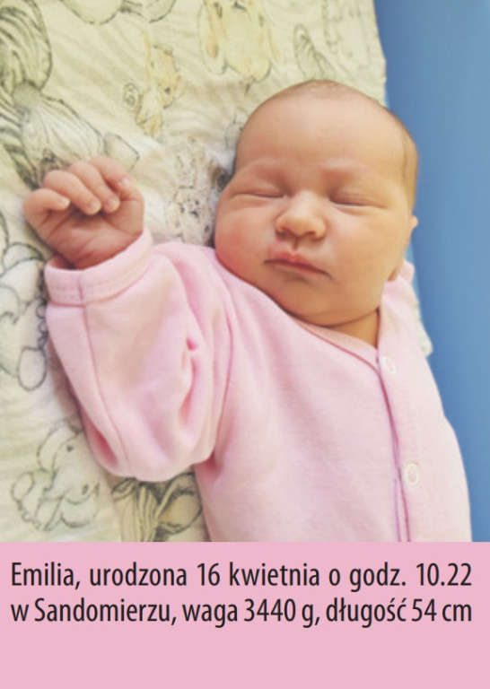 Zobacz dzieci urodzonych w naszych szpitalach
