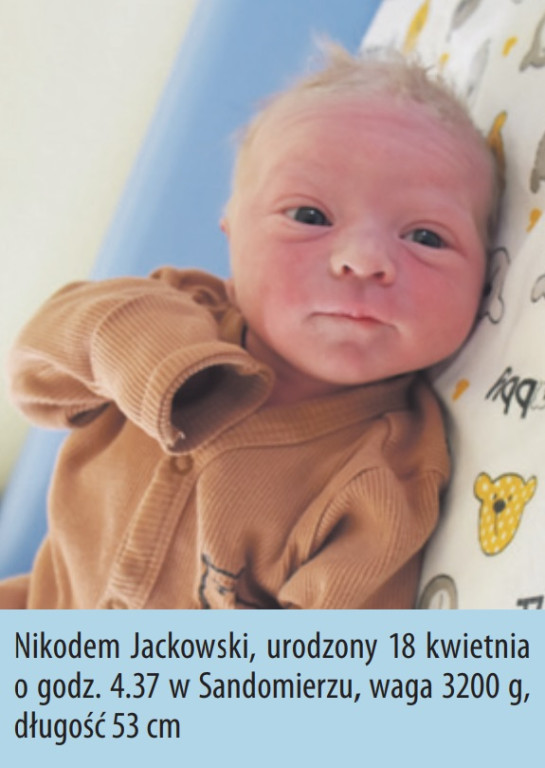 Zobacz dzieci urodzonych w naszych szpitalach