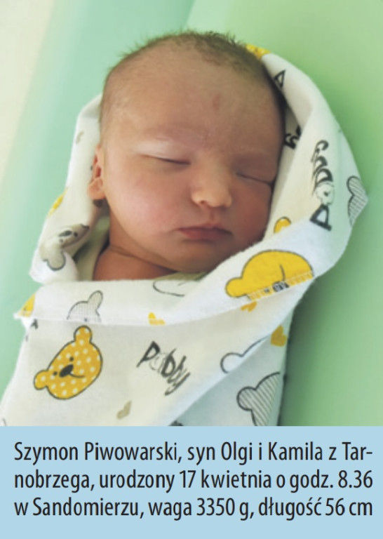 Zobacz dzieci urodzonych w naszych szpitalach