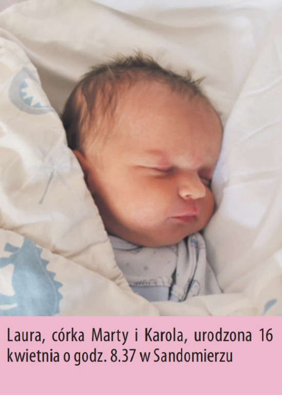 Zobacz dzieci urodzonych w naszych szpitalach