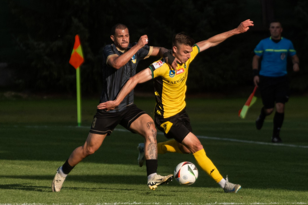 Siarka Tarnobrzeg - Stal Gorzyce