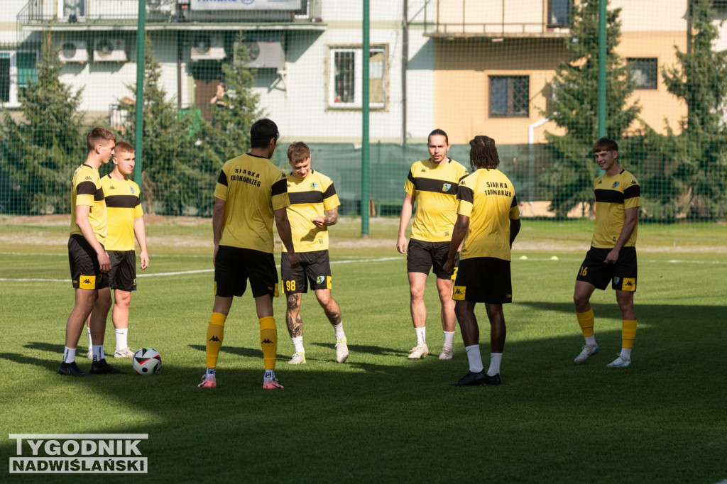 Siarka Tarnobrzeg - Stal Gorzyce