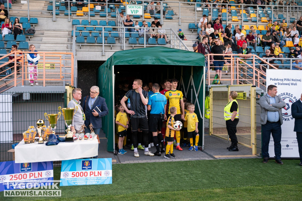 Siarka Tarnobrzeg - Stal Gorzyce