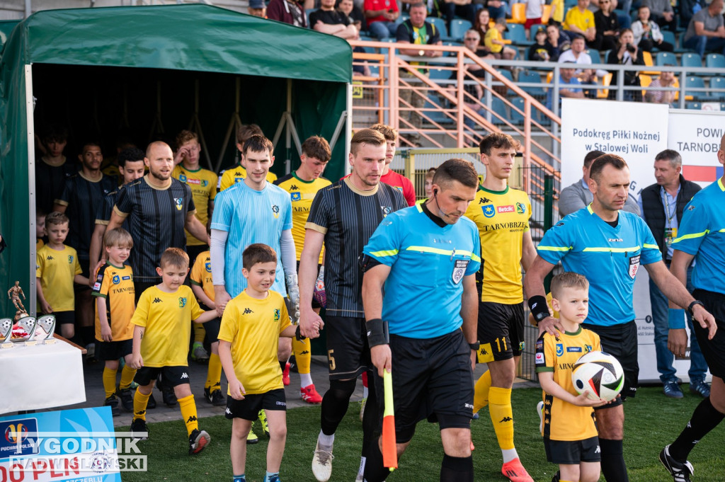 Siarka Tarnobrzeg - Stal Gorzyce
