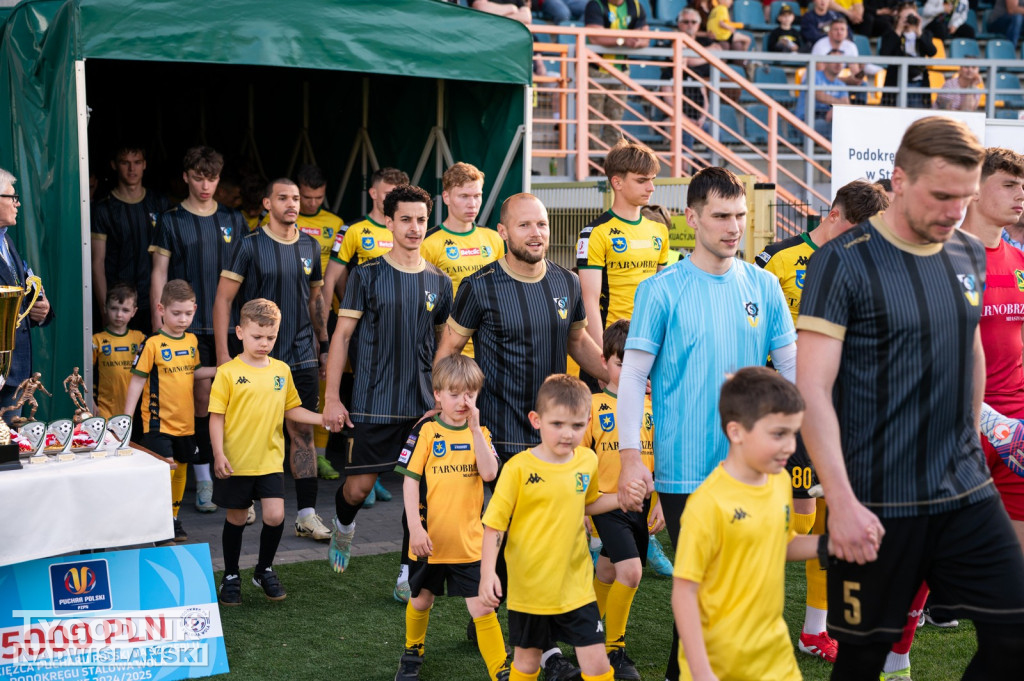 Siarka Tarnobrzeg - Stal Gorzyce