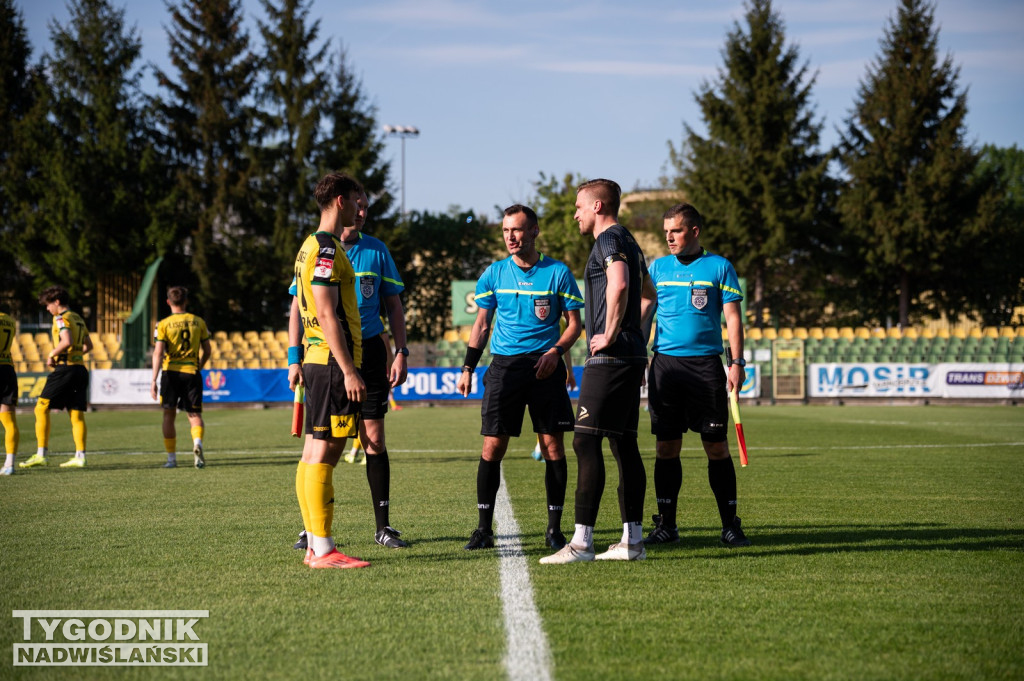 Siarka Tarnobrzeg - Stal Gorzyce