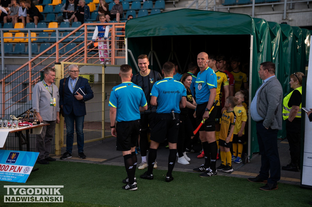 Siarka Tarnobrzeg - Stal Gorzyce