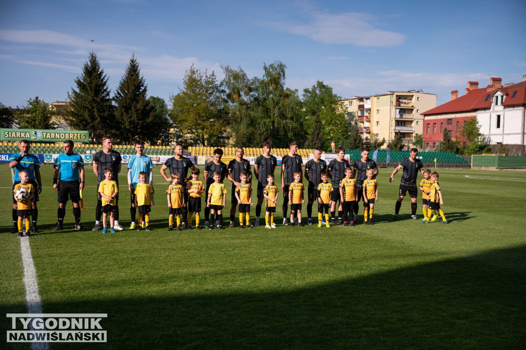 Siarka Tarnobrzeg - Stal Gorzyce