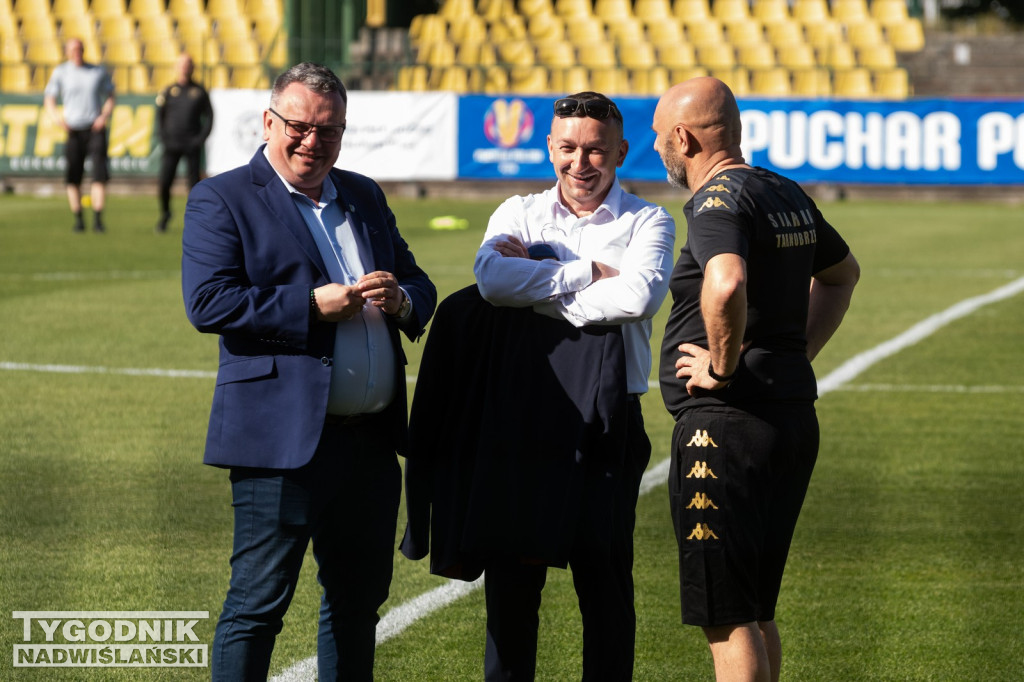Siarka Tarnobrzeg - Stal Gorzyce