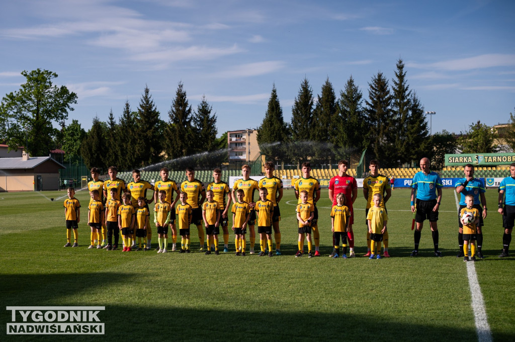 Siarka Tarnobrzeg - Stal Gorzyce