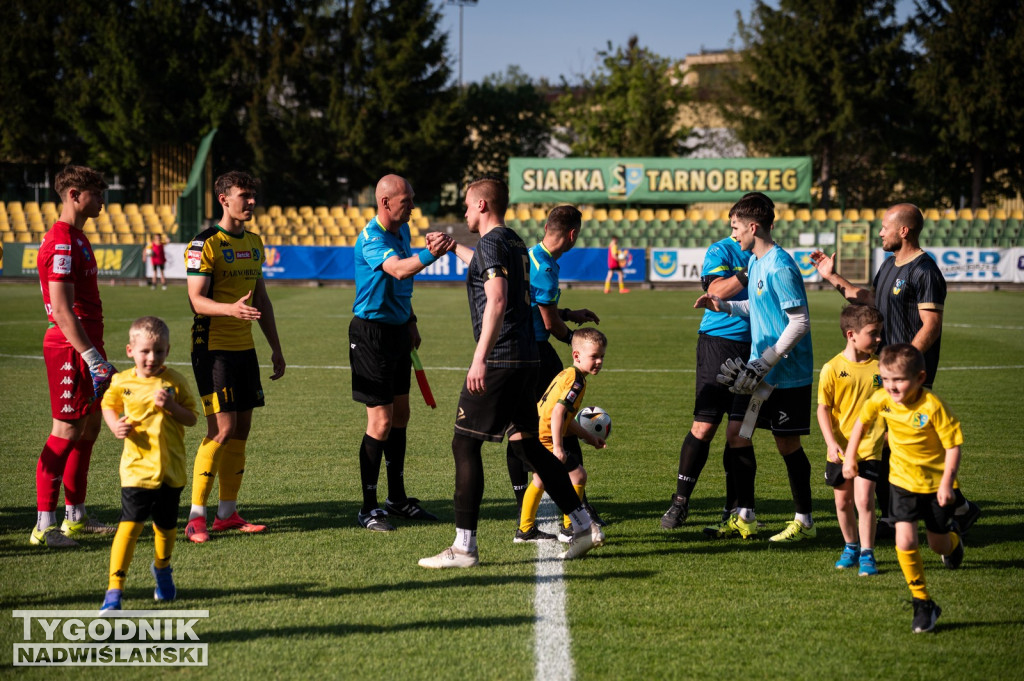 Siarka Tarnobrzeg - Stal Gorzyce
